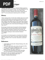 Château Calon-Ségur - Wikipedia, the free encyclopedia