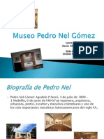 Museo Pedro Nel Gómez