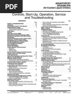 Carrier chiller 30gx alarm codes