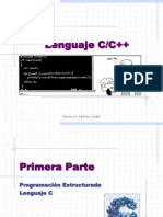 Lenguaje C C++