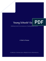 Waldorf Young Schools Guide PDF