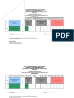 Jadual Elektif KH K1