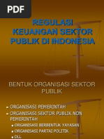 Materi 02.Regulasi Keuangan Sektor Publik Di Indonesia