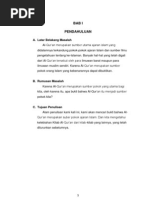Download 4 Al-Quran Dan Ilmu Pengetahuan by Nurdiansyah SN140742039 doc pdf