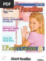 Download About Families Lebanon April 2009 by Angie DeAngelo SN14074368 doc pdf