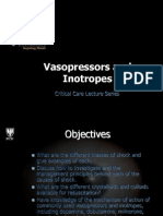 Vasopressors and Inotropes 120465803991568 4