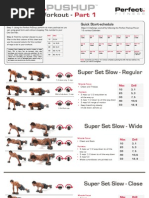 Pushup Power10 Part 01