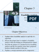 CH 03 Feasibility Analysis