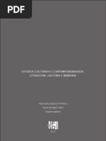 Estudos Culturais e Contemporaneidade