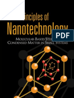 Principles of Nanotechnology G. Ali Mansoori