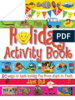 The Holiday Activity Book