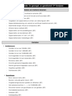 Jaarplanning Wiskunde3