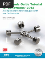 Commands Guide Tutorial for SolidWorks 2012