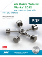 Commands Guide Tutorial For SolidWorks 2012