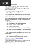 American Period in the Philippines