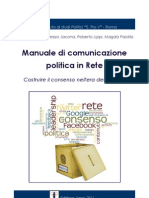 Manuale Di Comunicazione Politica in Rete