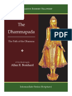 Bomhard (Translator) - The Dhammapada