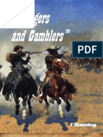 Gunslingers and Gamblers