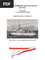 Download Polish Motor Gun Boats and Torpedo Boats From WW2 New by technoterri SN14077226 doc pdf
