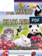 El Mundo de Los Animales