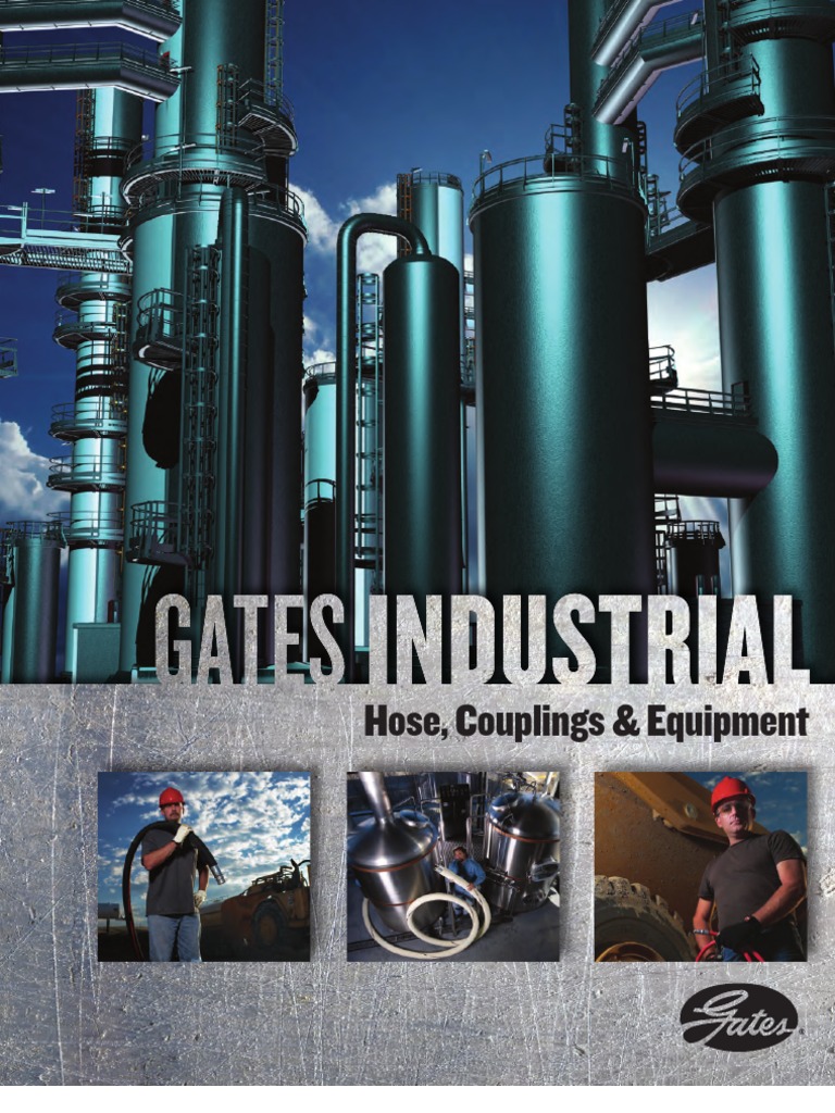 2009 Gates Ind Hos Prod Catalog PDF Nature