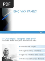 Vnx Family