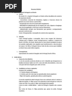 Resumos História8ano