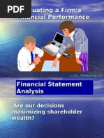 Download 5  Evaluating a Firms Financial PerformanceRatio Analysis by numlit1984 SN14077873 doc pdf
