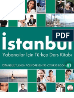 İstanbul Yabancılar Icın Turkce Ders Kitabı B1