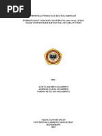 Download PROPOSAL KULTUR LIDAH BUAYAdoc by gita91 SN140781486 doc pdf