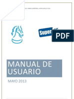 Manual de Usuario