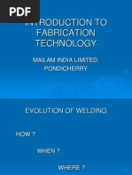 Download Intoduction to Welding by Asad Bin Ala Qatari SN140783077 doc pdf