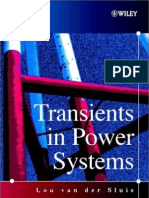 Wiley - Transients in Power Systems (2001) Lou Van Der Sluis PDF
