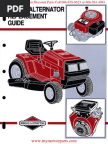 Ignition_wiring Basic Wiring Diagram BRIGGS & STRATTON