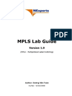 MPLSLabGuide Preview
