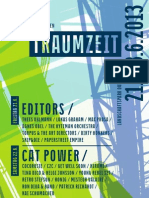 Download Traumzeit-Folder by Traumzeit Festival  SN140793139 doc pdf