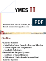 Enzymes II