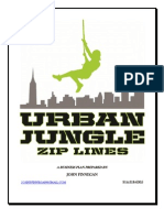 Urban Jungle Business Plan 10-29-12