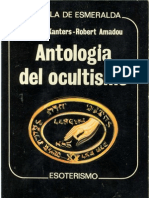 Kanters y Amadou - Antología del Ocultismo (1)