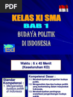 Download Bab I Budaya Politik Di Indonesia by annisafasa SN140797500 doc pdf