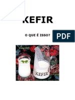 Benefícios do Kefir e como cultivá-lo em casa