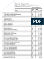 Price List K-Galaxy Komputer - IT Supermarket