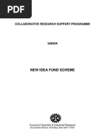 Download CSIR Research Project Proposal Format of Form by Melissa Miller SN140803890 doc pdf
