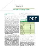 Trends in India's Foreign Trade: Chapter-2