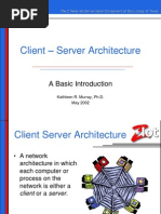 Client Server KRM 01may2002