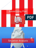 Advertising Plan Olper's