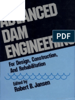 Advanced Dam Engineering For Design, Construction, and Rehabilitation (675-836)