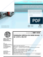 NBR 14039 Comentada PDF