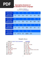 Descriptive French Grammar