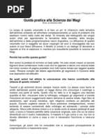 Guida Pratica Alla Scienza Dei Magi